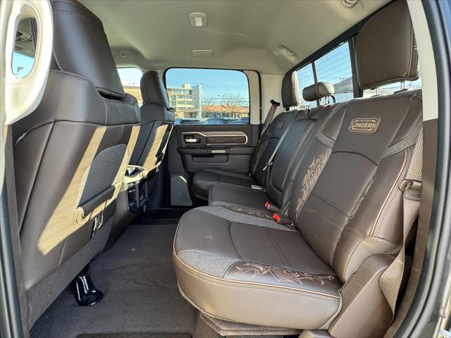 2026 Ram 2500 Limited Longhorn Crew Cab 4x4 6'4" Box