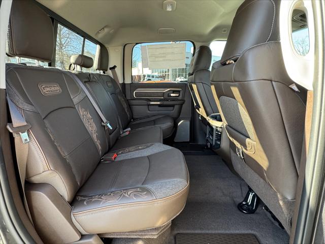 2026 Ram 2500 Limited Longhorn Crew Cab 4x4 6'4" Box