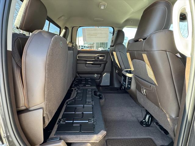 2026 Ram 2500 Limited Longhorn Crew Cab 4x4 6'4" Box