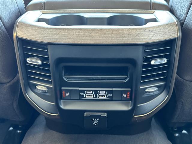 2026 Ram 2500 Limited Longhorn Crew Cab 4x4 6'4" Box