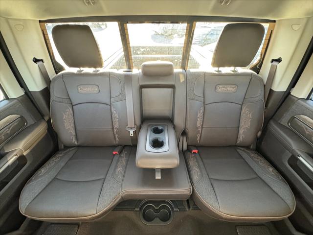 2026 Ram 2500 Limited Longhorn Crew Cab 4x4 6'4" Box