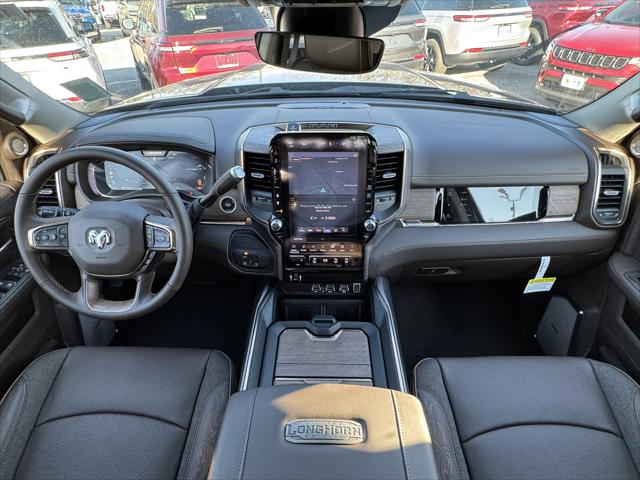 2026 Ram 2500 Limited Longhorn Crew Cab 4x4 6'4" Box