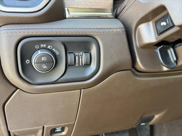 2026 Ram 2500 Limited Longhorn Crew Cab 4x4 6'4" Box
