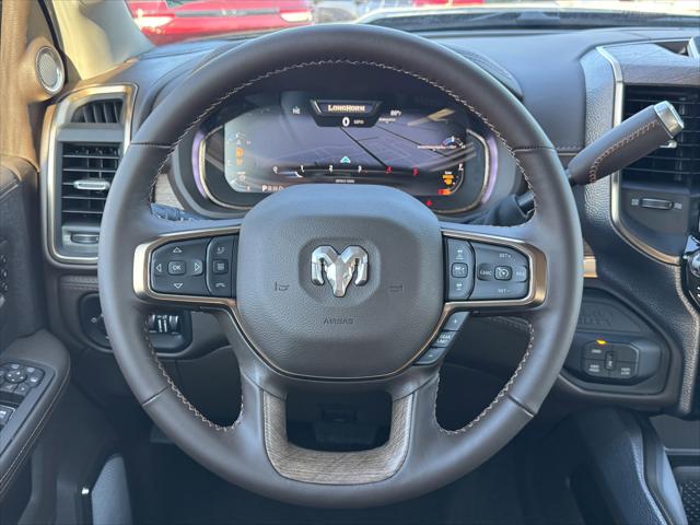 2026 Ram 2500 Limited Longhorn Crew Cab 4x4 6'4" Box