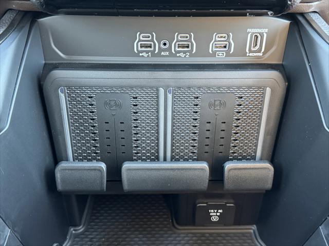 2026 Ram 2500 Limited Longhorn Crew Cab 4x4 6'4" Box