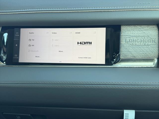 2026 Ram 2500 Limited Longhorn Crew Cab 4x4 6'4" Box
