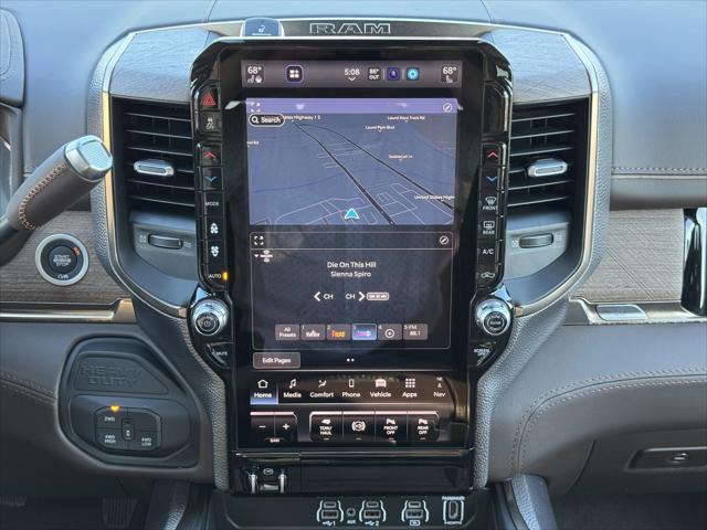 2026 Ram 2500 Limited Longhorn Crew Cab 4x4 6'4" Box