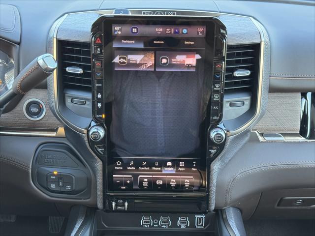 2026 Ram 2500 Limited Longhorn Crew Cab 4x4 6'4" Box