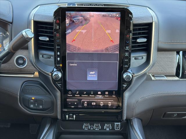2026 Ram 2500 Limited Longhorn Crew Cab 4x4 6'4" Box