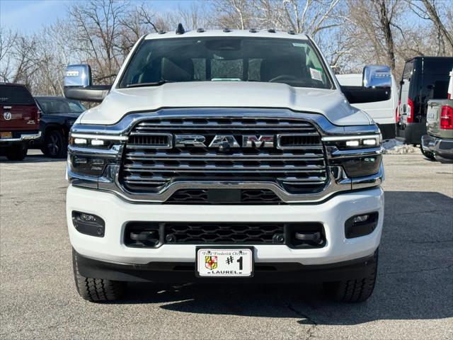 2026 RAM Ram 2500 RAM 2500 LIMITED LONGHORN CREW CAB 4X4 64 BOX