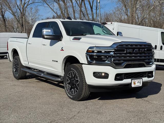 2026 RAM Ram 2500 RAM 2500 LIMITED LONGHORN CREW CAB 4X4 64 BOX