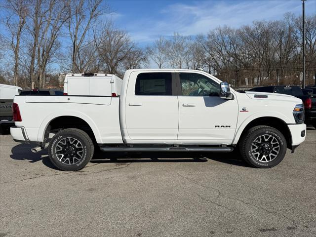 2026 Ram 2500 Limited Longhorn Crew Cab 4x4 6'4" Box