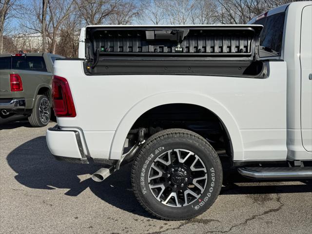 2026 Ram 2500 Limited Longhorn Crew Cab 4x4 6'4" Box