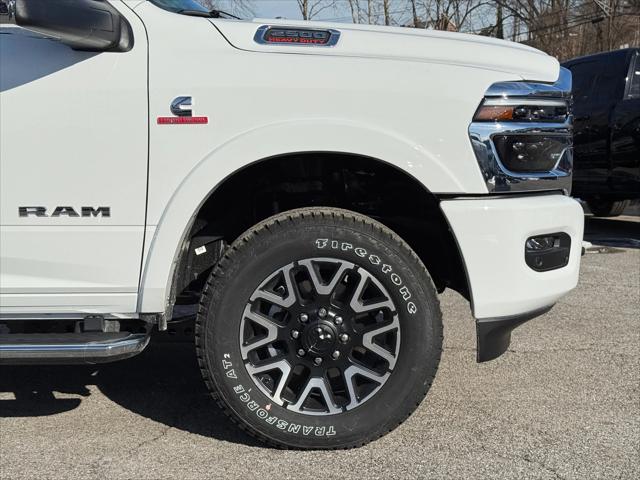 2026 Ram 2500 Limited Longhorn Crew Cab 4x4 6'4" Box