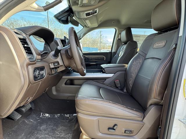 2026 Ram 2500 Limited Longhorn Crew Cab 4x4 6'4" Box