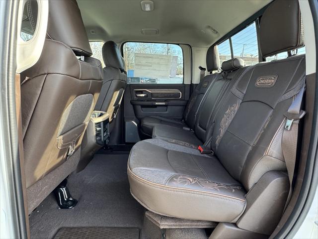 2026 Ram 2500 Limited Longhorn Crew Cab 4x4 6'4" Box