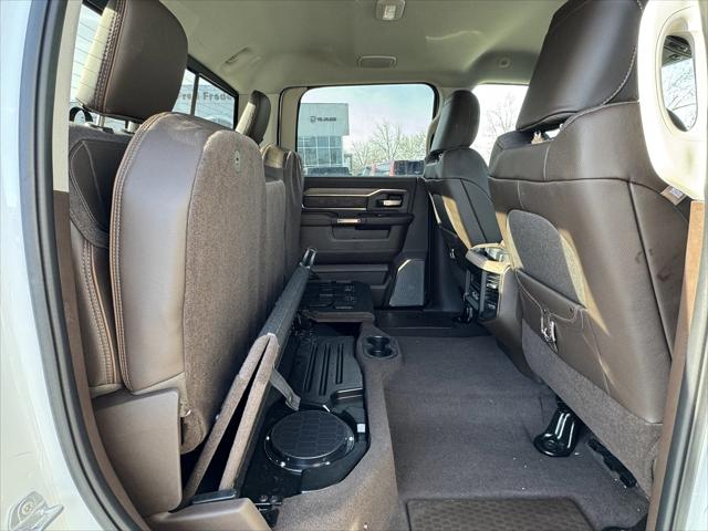 2026 Ram 2500 Limited Longhorn Crew Cab 4x4 6'4" Box