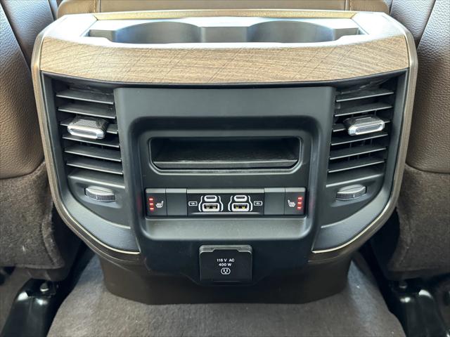 2026 Ram 2500 Limited Longhorn Crew Cab 4x4 6'4" Box