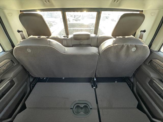 2026 Ram 2500 Limited Longhorn Crew Cab 4x4 6'4" Box