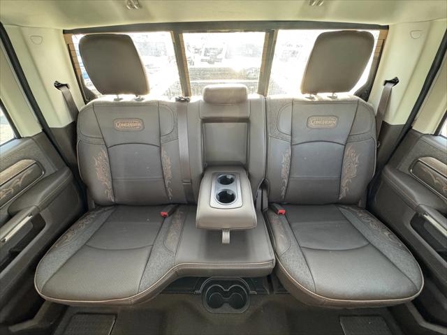2026 Ram 2500 Limited Longhorn Crew Cab 4x4 6'4" Box