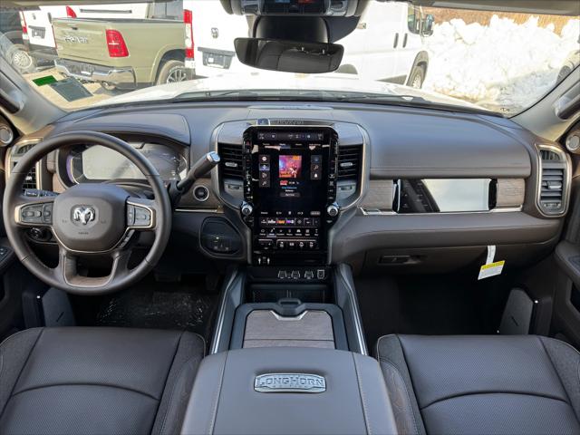 2026 Ram 2500 Limited Longhorn Crew Cab 4x4 6'4" Box