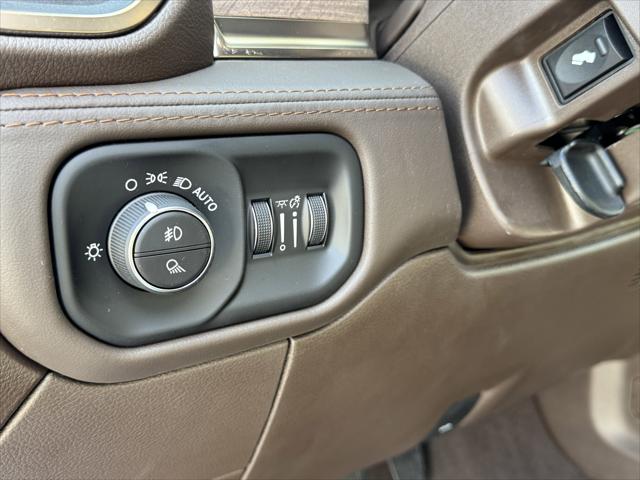 2026 Ram 2500 Limited Longhorn Crew Cab 4x4 6'4" Box