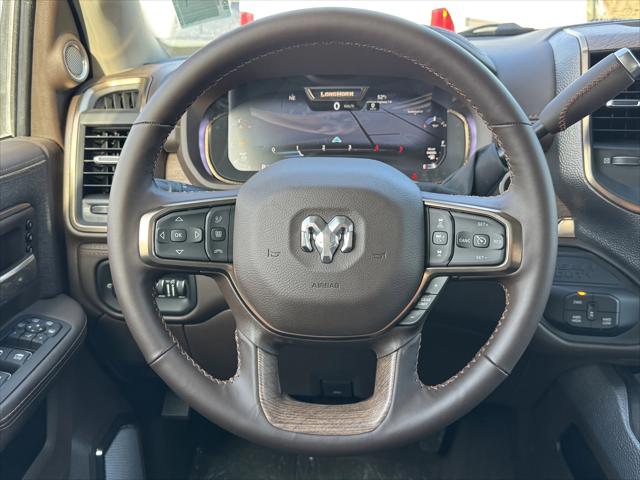 2026 Ram 2500 Limited Longhorn Crew Cab 4x4 6'4" Box