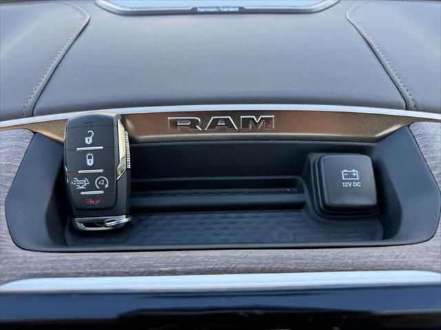2026 Ram 2500 Limited Longhorn Crew Cab 4x4 6'4" Box