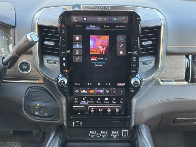 2026 Ram 2500 Limited Longhorn Crew Cab 4x4 6'4" Box