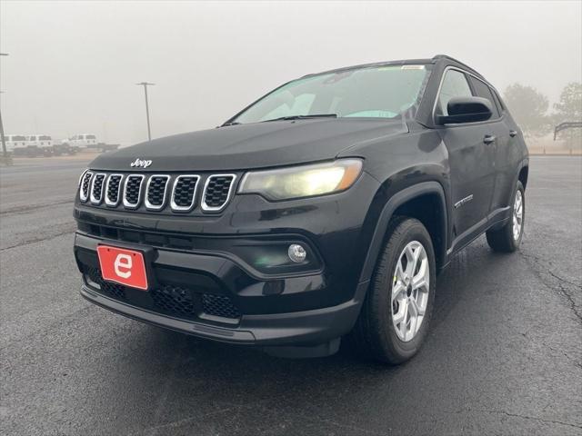 2026 Jeep Compass COMPASS LATITUDE 4X4 2026 Jeep Compass COMPASS LATITUDE 4X4