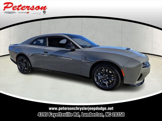 2026 Dodge Charger CHARGER SCAT PACK 2-DOOR AWD 2026 Dodge Charger CHARGER SCAT PACK 2-DOOR AWD