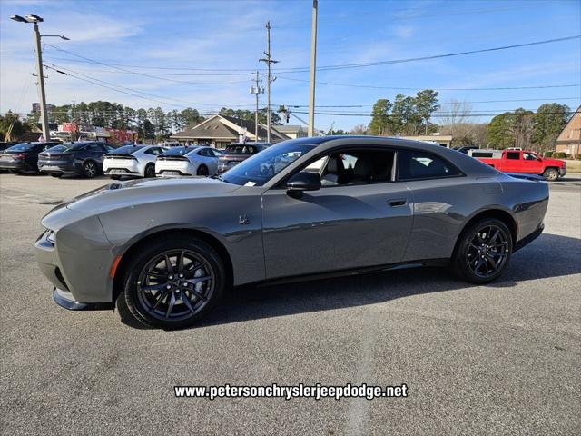 2026 Dodge Charger CHARGER SCAT PACK 2-DOOR AWD 2026 Dodge Charger CHARGER SCAT PACK 2-DOOR AWD