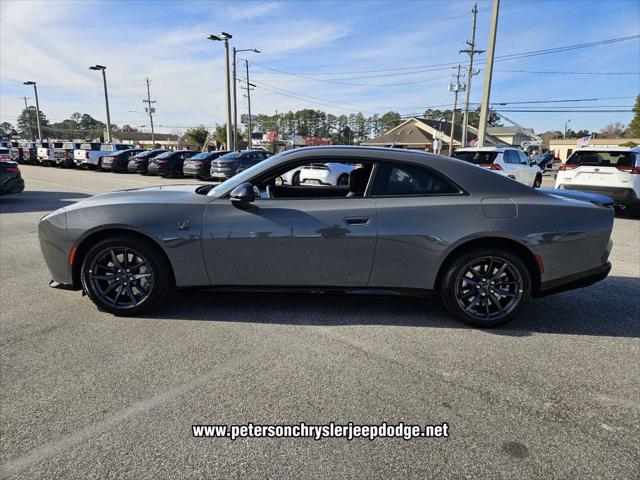 2026 Dodge Charger Scat Pack 2-Door AWD