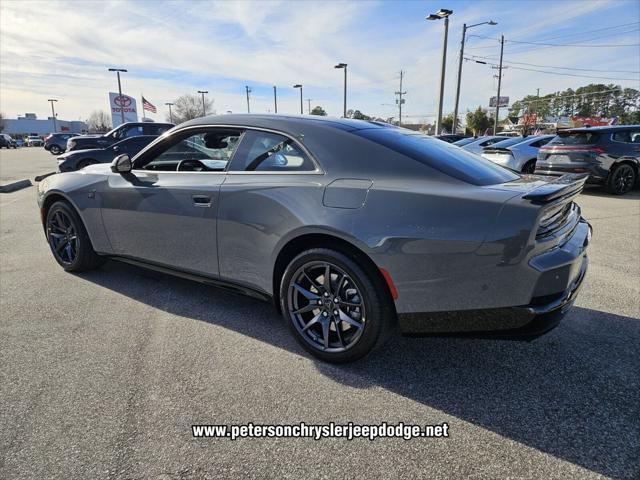 2026 Dodge Charger Scat Pack 2-Door AWD