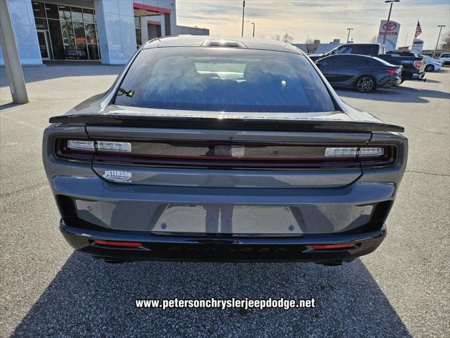 2026 Dodge Charger Scat Pack 2-Door AWD