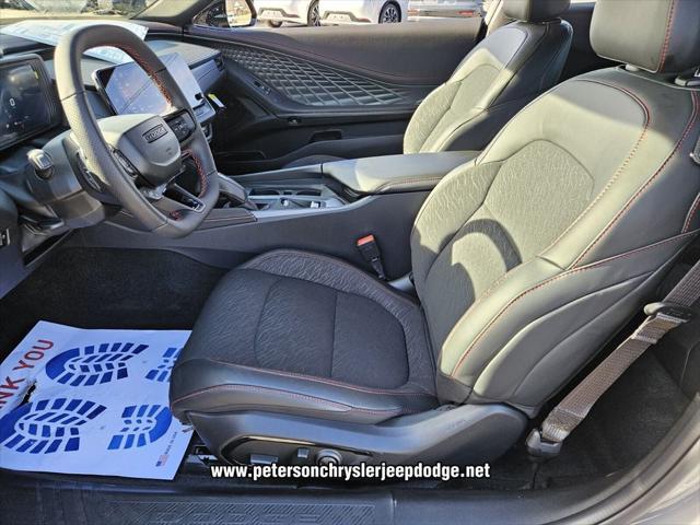 2026 Dodge Charger Scat Pack 2-Door AWD