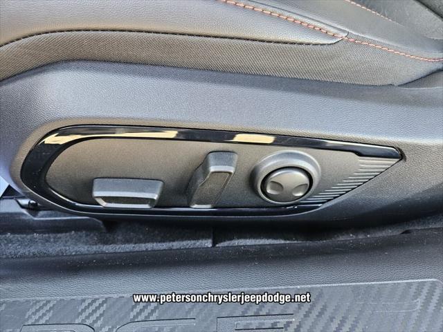 2026 Dodge Charger Scat Pack 2-Door AWD