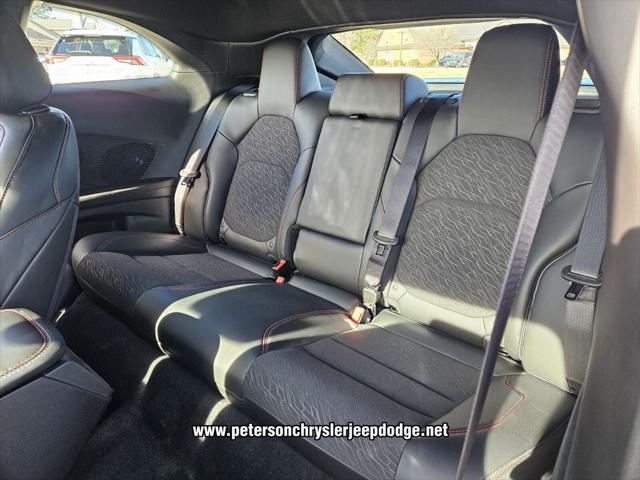 2026 Dodge Charger Scat Pack 2-Door AWD