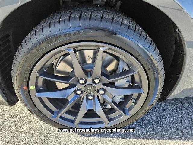 2026 Dodge Charger Scat Pack 2-Door AWD