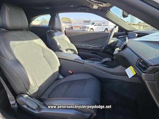 2026 Dodge Charger Scat Pack 2-Door AWD