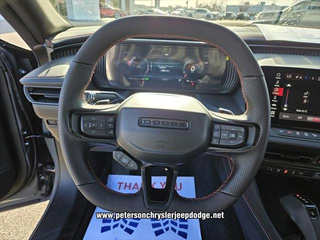 2026 Dodge Charger Scat Pack 2-Door AWD