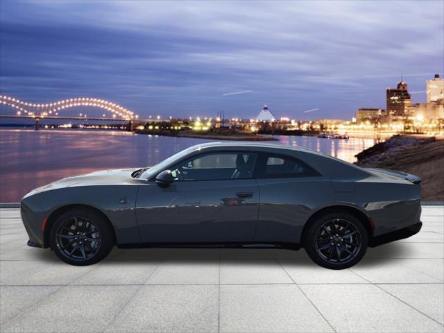 2026 Dodge Charger Scat Pack 2-Door AWD