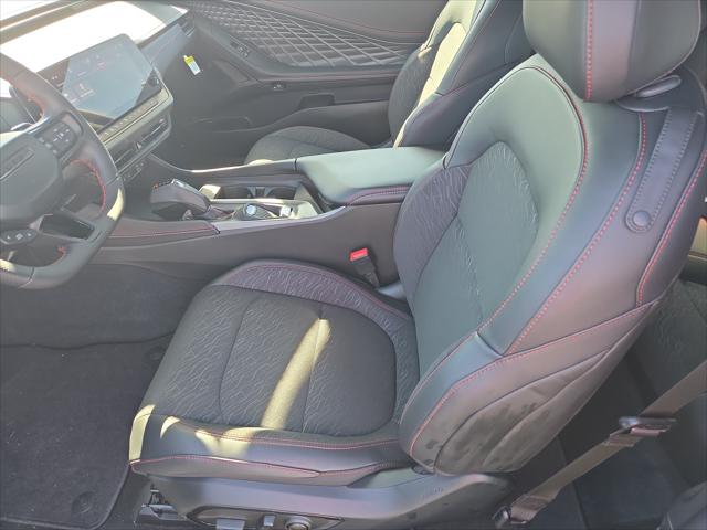 2026 Dodge Charger Scat Pack 2-Door AWD