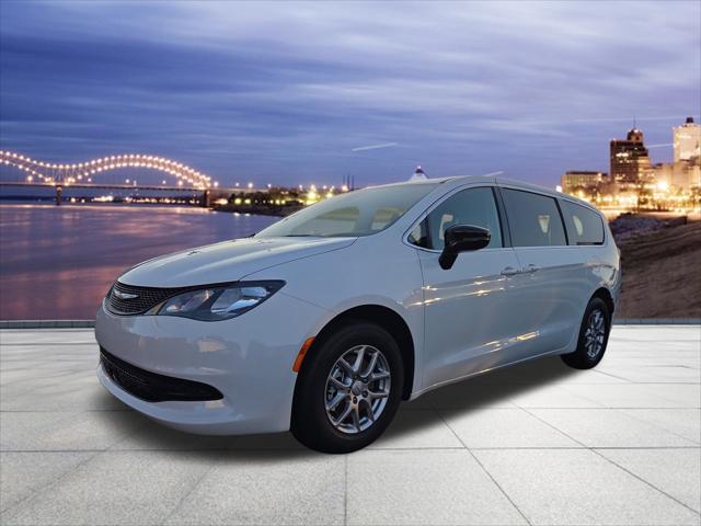 2026 Chrysler Voyager VOYAGER LX