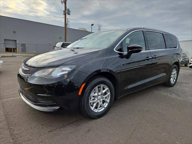 2026 Chrysler Voyager VOYAGER LX 2026 Chrysler Voyager VOYAGER LX