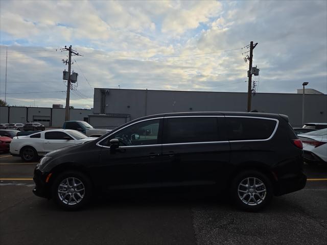 2026 Chrysler Voyager VOYAGER LX 2026 Chrysler Voyager VOYAGER LX