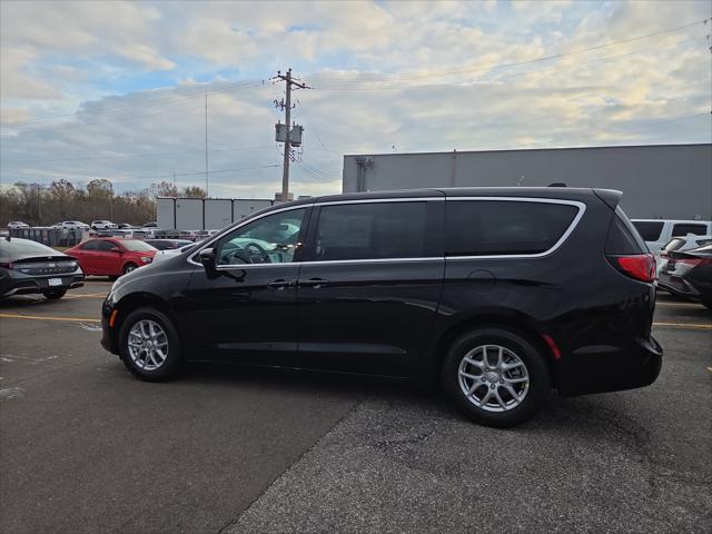 2026 Chrysler Voyager VOYAGER LX 2026 Chrysler Voyager VOYAGER LX