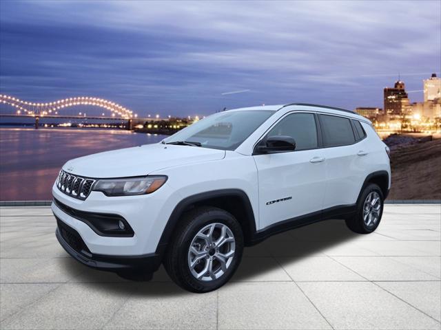 2026 Jeep Compass COMPASS LATITUDE 4X4
