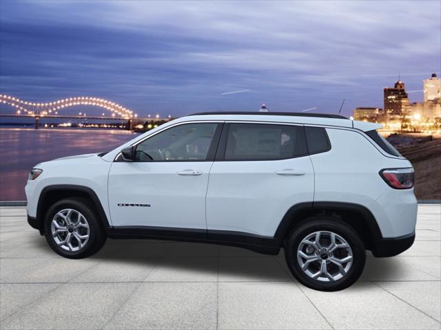 2026 Jeep Compass COMPASS LATITUDE 4X4