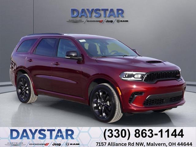 2026 Dodge Durango DURANGO GT PLUS AWD 2026 Dodge Durango DURANGO GT PLUS AWD